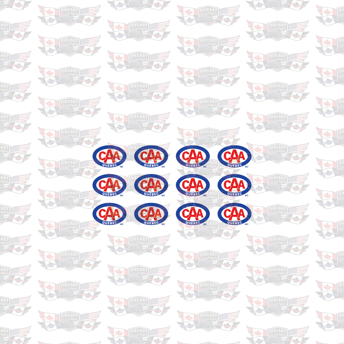 Logo de CAA Assistance routière