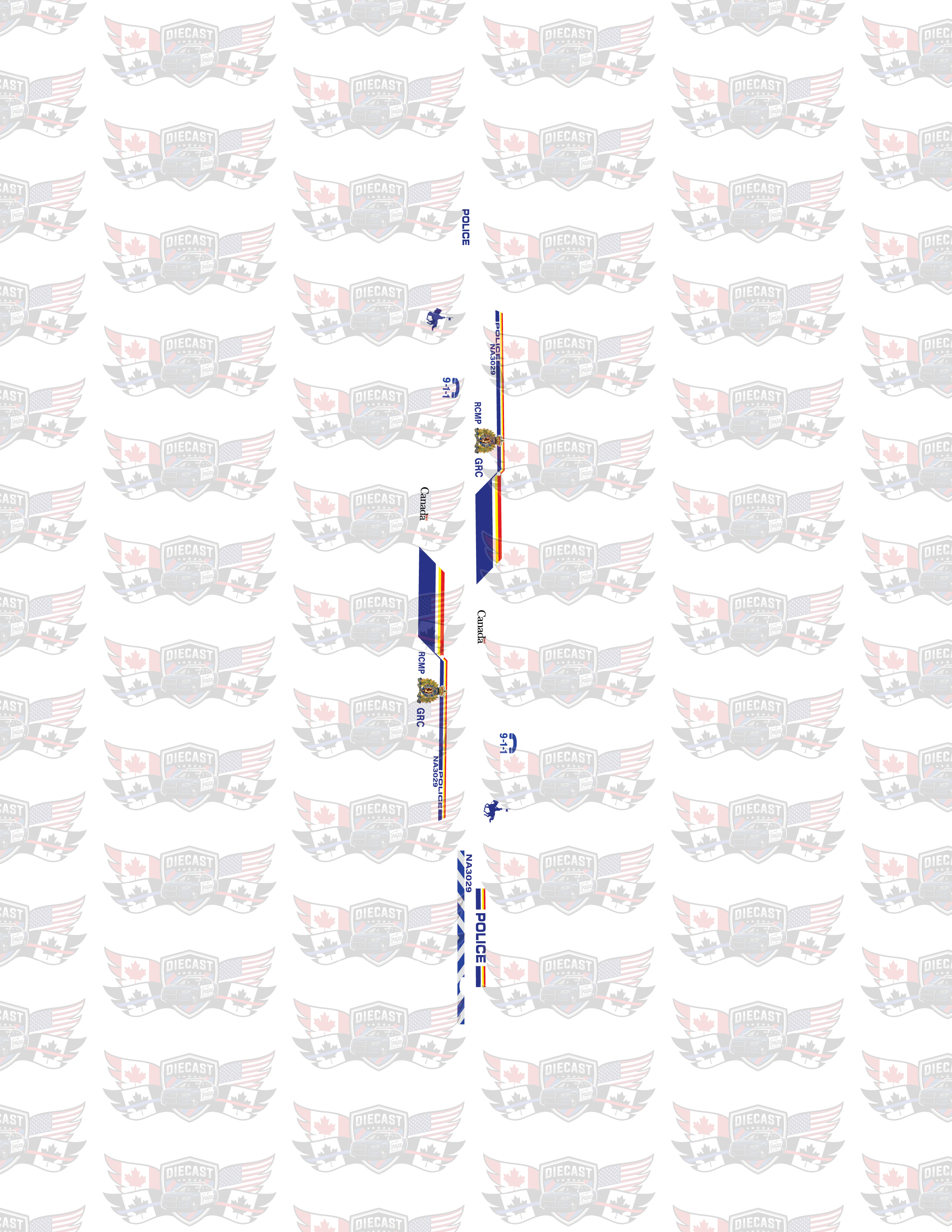 Police GRC - Transit