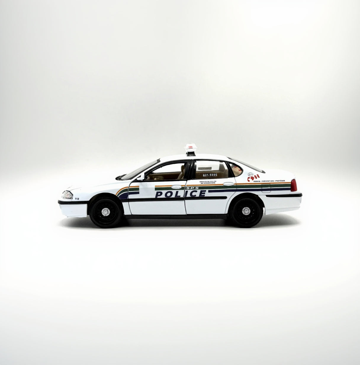 Ville de Sherbrooke – Patrouille