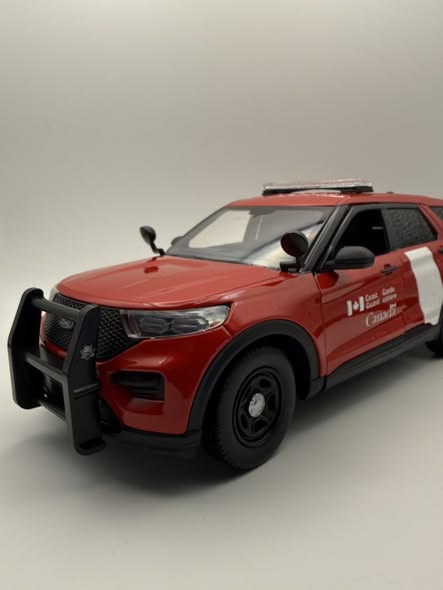 Gouvernement du Canada – Garde côtière
