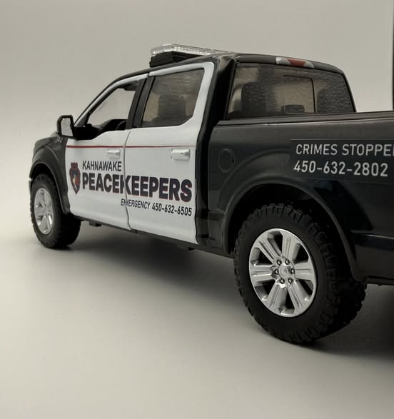 Ville de Kahnawake – Peacekeepers