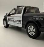 Ville de Kahnawake – Peacekeepers