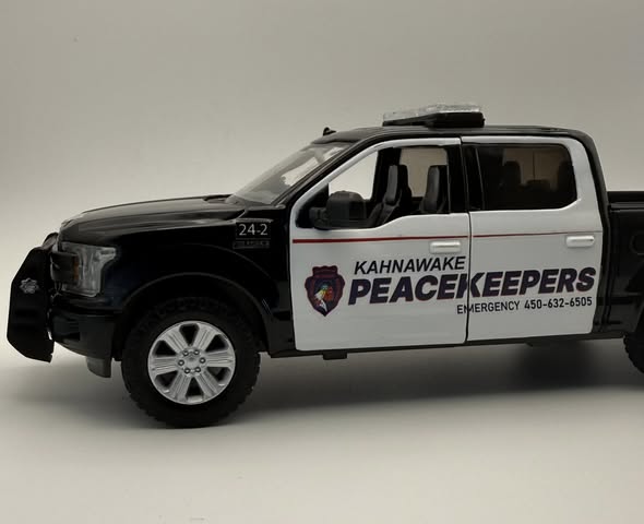 Ville de Kahnawake – Peacekeepers