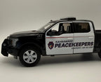 Ville de Kahnawake – Peacekeepers