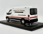 Niagara Falls Fire Dept. – Investigation Unit