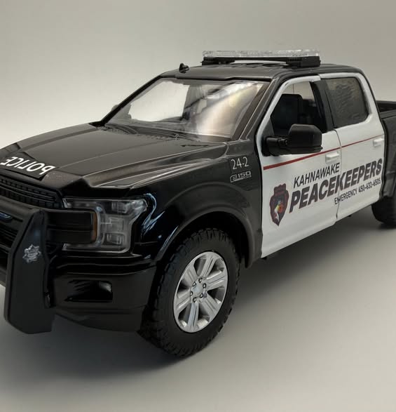 Ville de Kahnawake – Peacekeepers