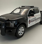 Ville de Kahnawake – Peacekeepers