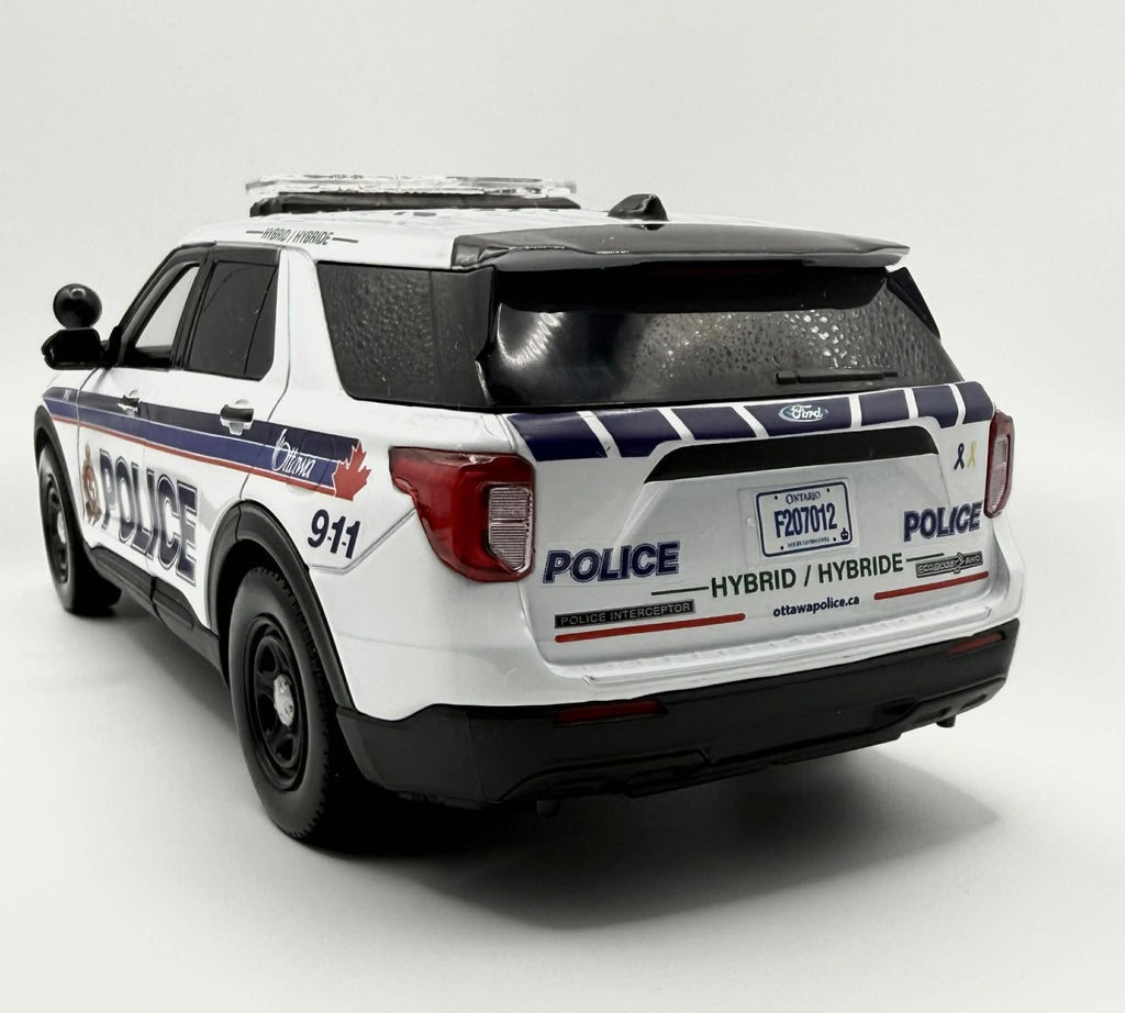 Ville de Ottawa – Patrouille
