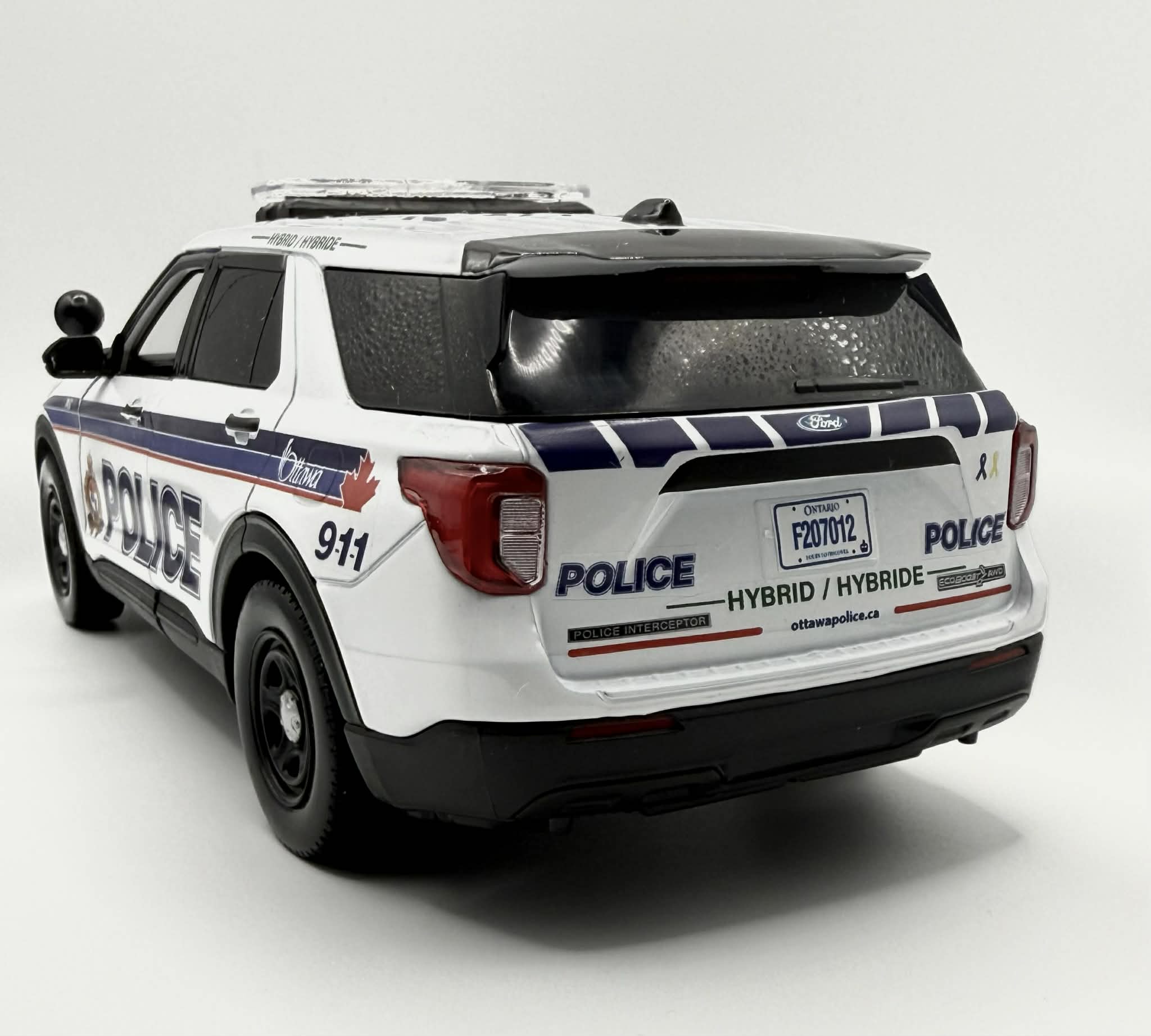 Ville de Ottawa – Patrouille