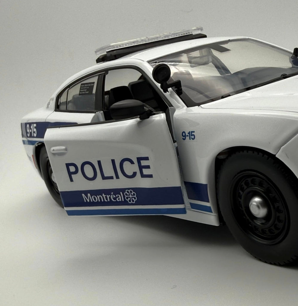 Ville de Montréal – Patrouille