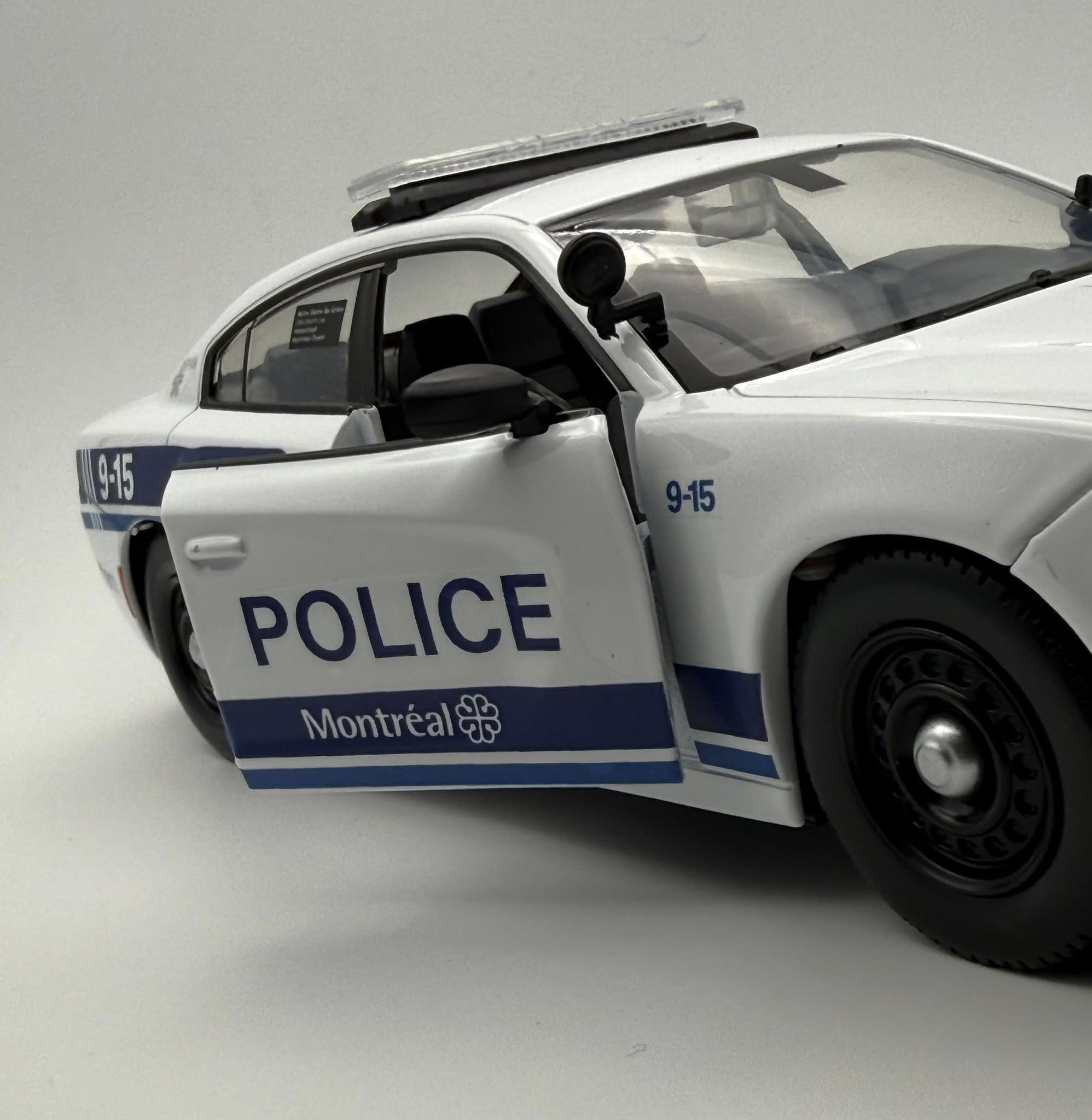 Ville de Montréal – Patrouille