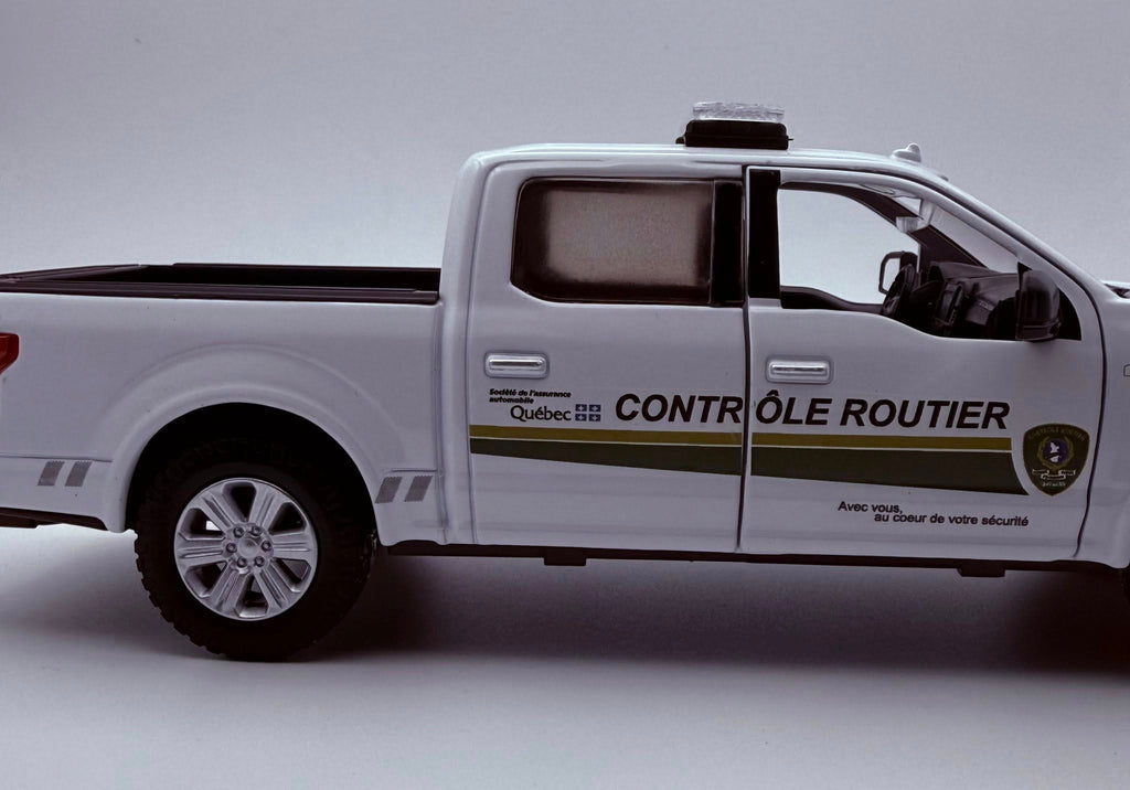 Contrôle Routier Québec