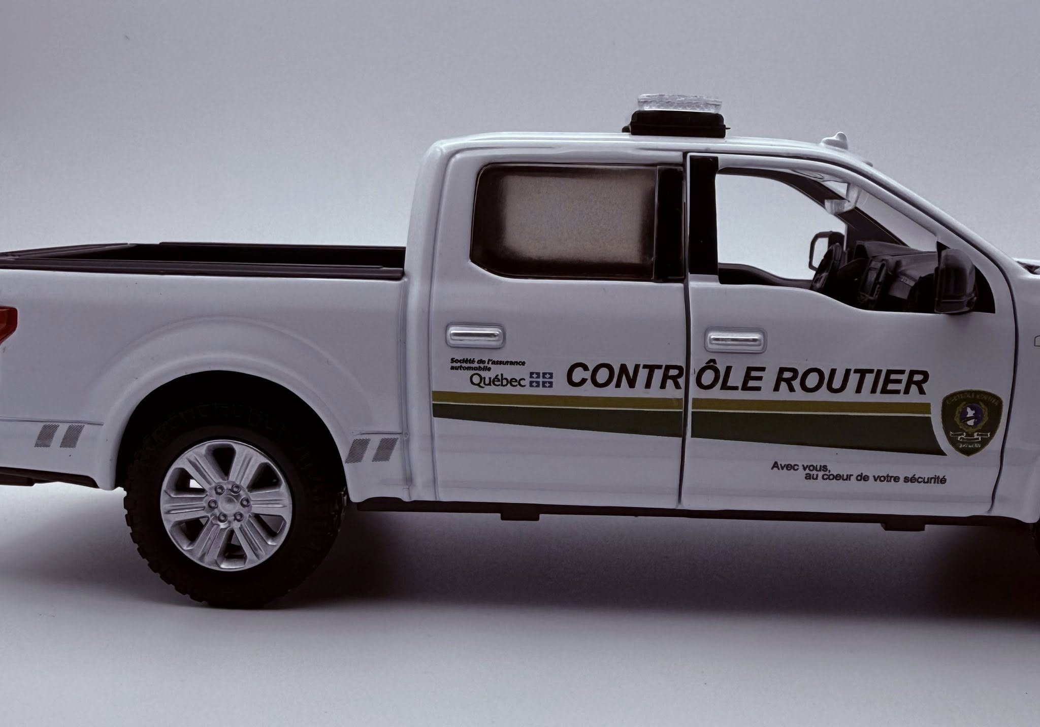 Contrôle Routier Québec