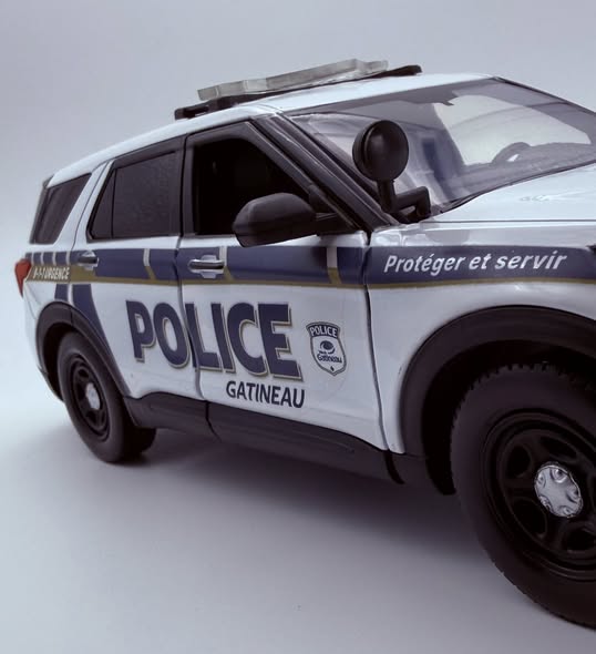 Ville de Gatineau – Patrouille