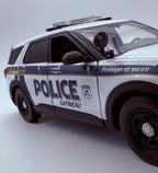 Ville de Gatineau – Patrouille