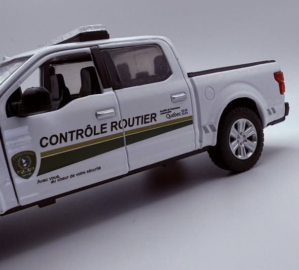 Contrôle Routier Québec