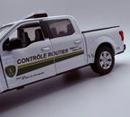 Contrôle Routier Québec