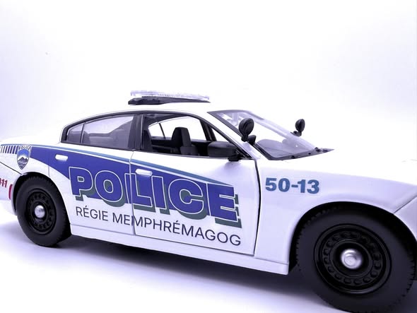 Ville de Magog – Patrouille
