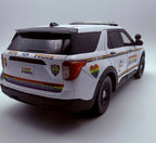 NYPD Police – Patrouille