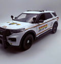 NYPD Police – Patrouille