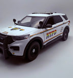 NYPD Police – Patrouille