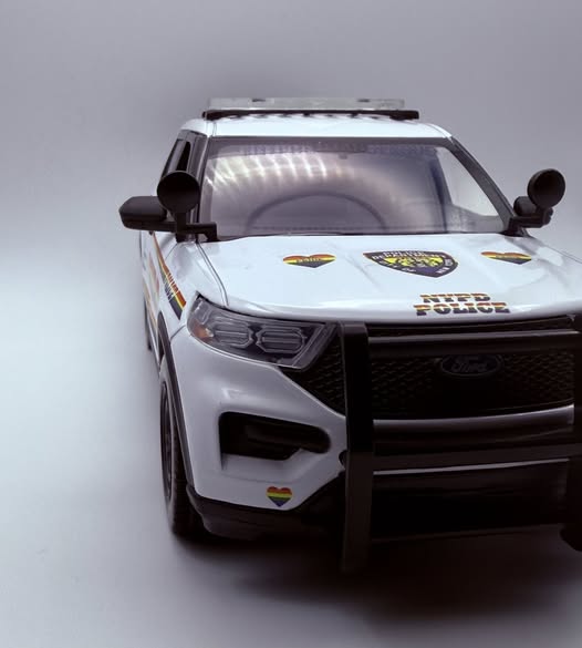 NYPD Police – Patrouille