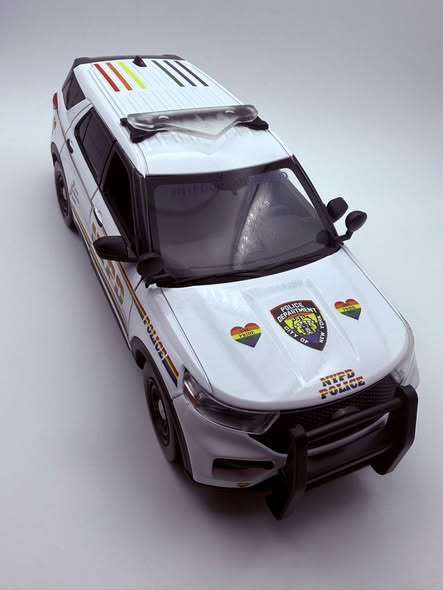 NYPD Police – Patrouille