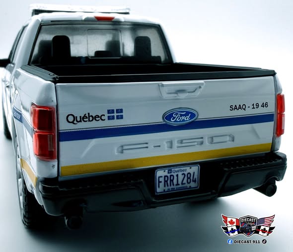 Contrôle Routier Québec