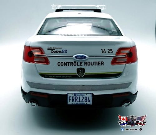 Contrôle Routier Québec