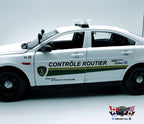 Contrôle Routier Québec