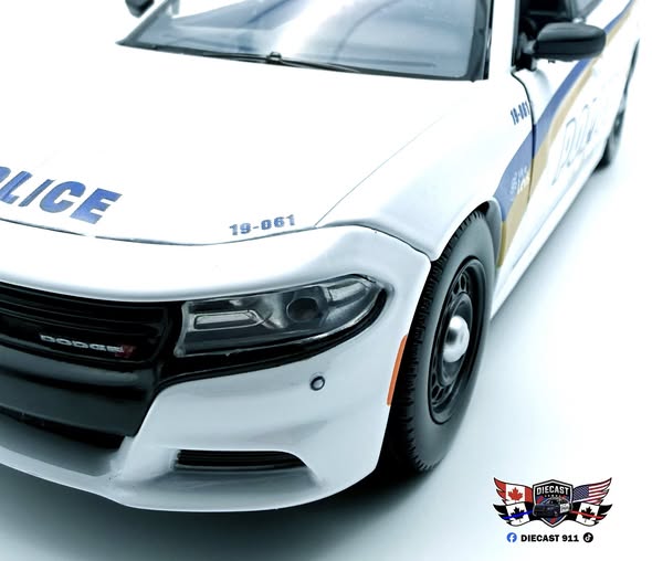 Ville de Lévis – Patrouille