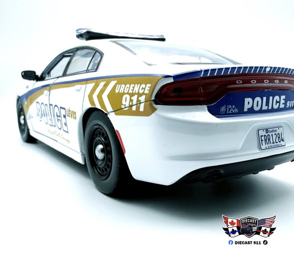 Ville de Lévis – Patrouille