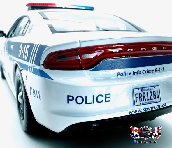 Ville de Montréal – Patrouille