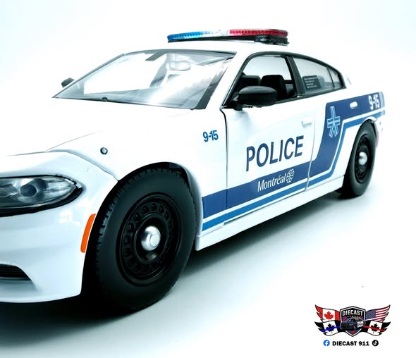 Ville de Montréal – Patrouille