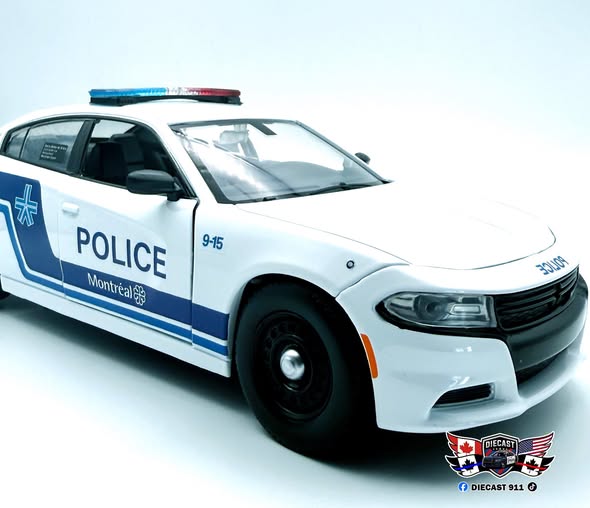Ville de Montréal – Patrouille