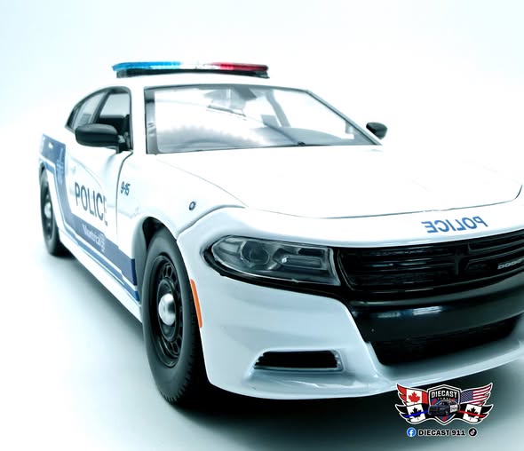 Ville de Montréal – Patrouille