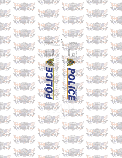 Service de police de GRC Nouveauté