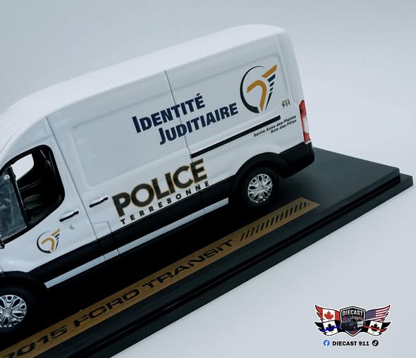 Ville de Terrebonne – Identité judiciaire