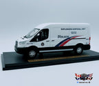 Ville de Toronto – Explosives Disposal Unit