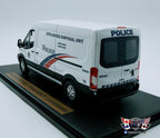 Ville de Toronto – Explosives Disposal Unit