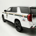 Véhicule du MTO Ontario – Patrouille