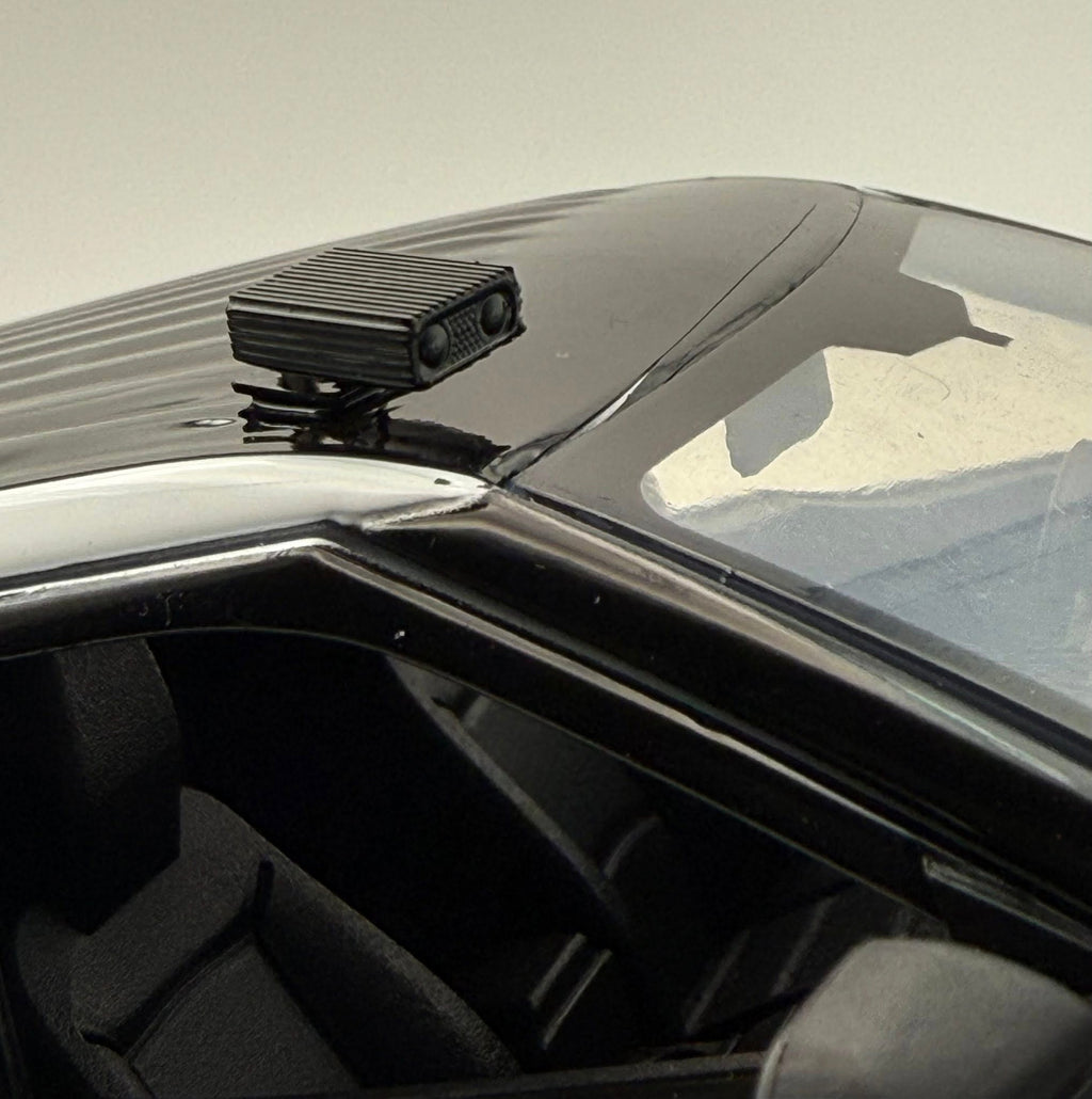 Caméras de lecture automatique des plaques d’immatriculation - LAPI