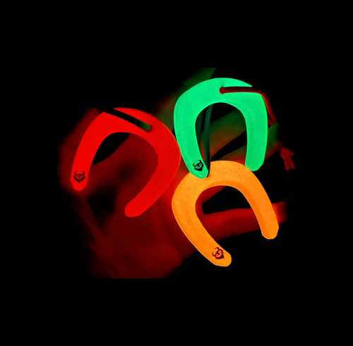Butoir de porte - Pour le premier répondant - Glow in the Dark lumineux dans l’obscurité