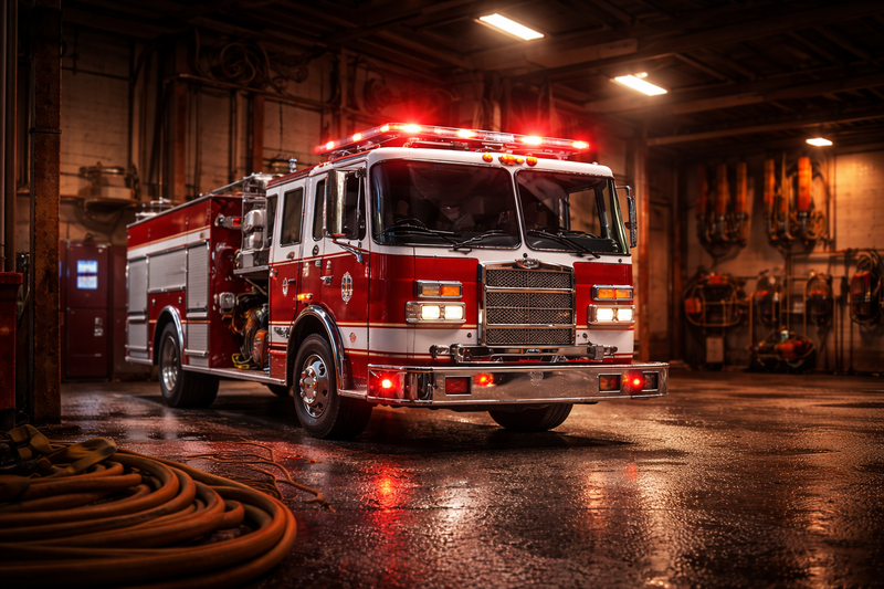 Pompiers