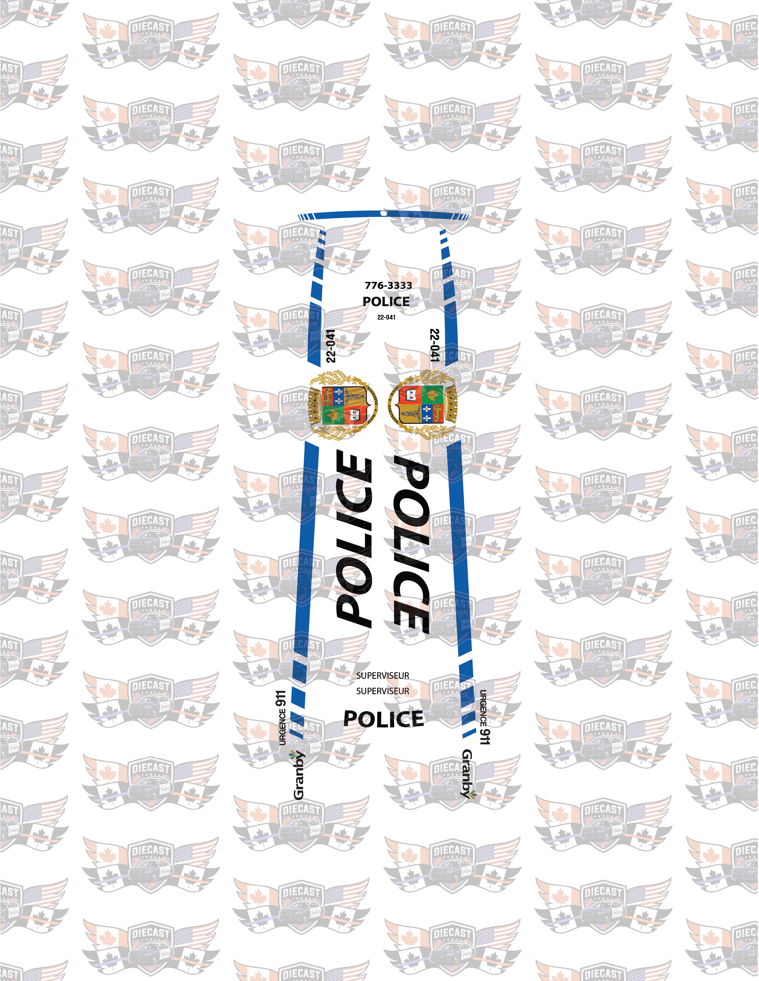 Service de police de Granby