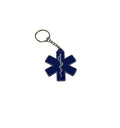 Porte-clé en impression 3D – Croix de vie médicale