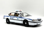 Ville de Montréal – Patrouille - impala 2001