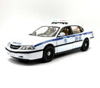 Ville de Montréal – Patrouille - impala 2001