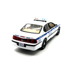 Ville de Montréal – Patrouille - impala 2001