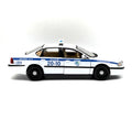 Ville de Montréal – Patrouille - impala 2001